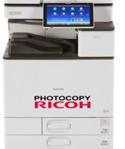 Máy photocopy màu RICOH MP C6004 - Máy Photocopy Đức Lan - Công Ty TNHH Thương Mại Và Dịch Vụ Đức Lan